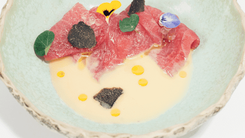 Sushi Samba – more than just a view