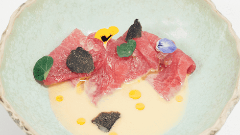 Sushi Samba – more than just a view