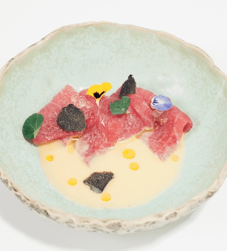Sushi Samba – more than just a view