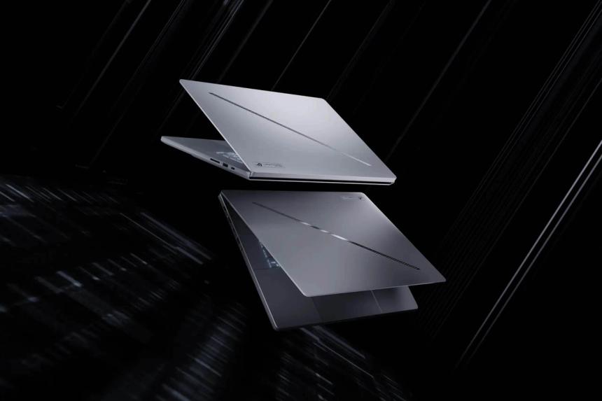 ASUS Zephyrus G14 et G16