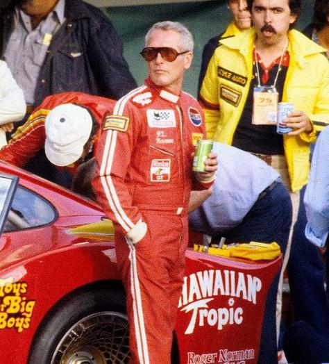 Paul Newman’s Porsche 935 has come onto the market