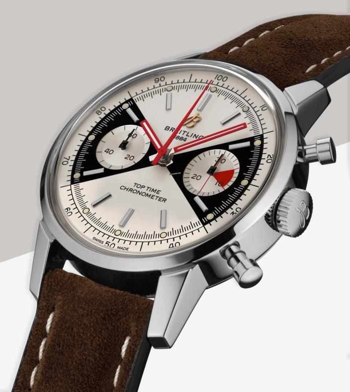 Breitling Top Time Limited Edition