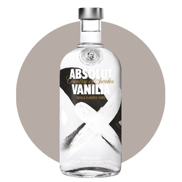 Absolute Vanilla Vodka