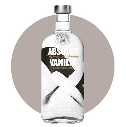 Absolute Vanilla Vodka