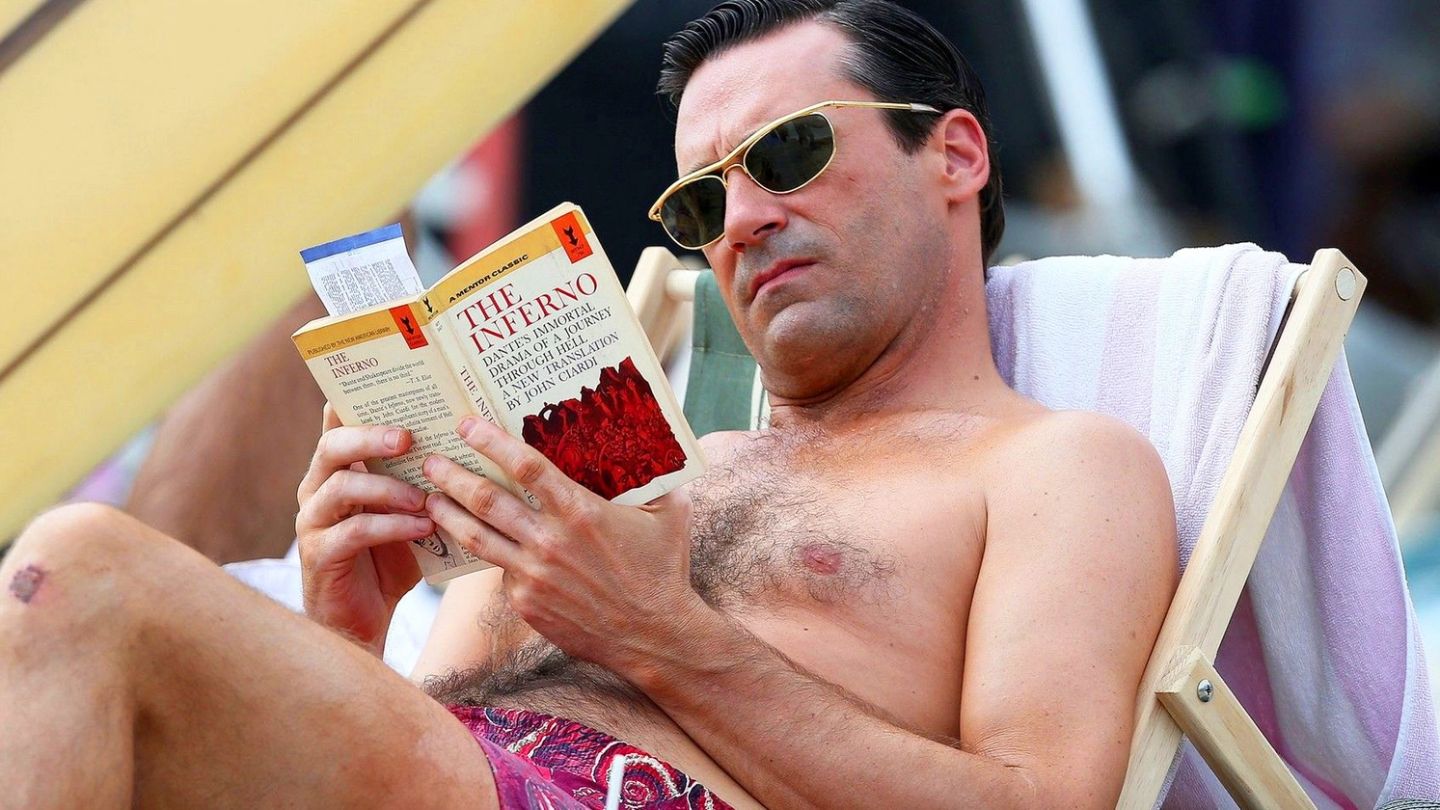 10 books to take with you to the beach this summer