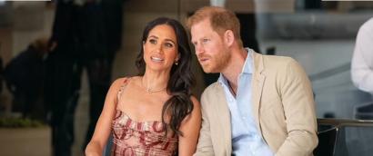 Meghan Markle and Prince Harry
