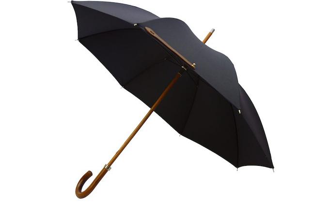 NAVY-LUX-UMBRELLA