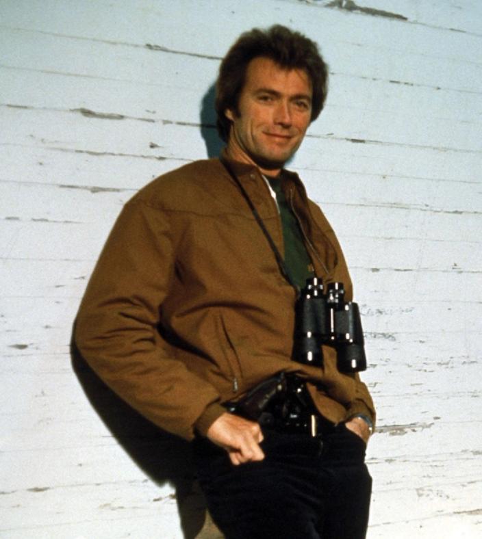 Clint Eastwood