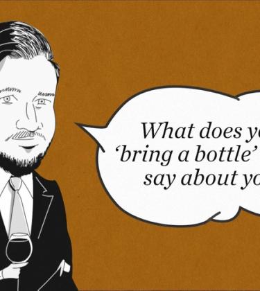 The Blind spot: What does your ‘bring a bottle’ bottle say about you?