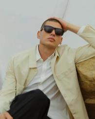 Barton Perreira 007 ‘Goldfinger’ Sunglasses