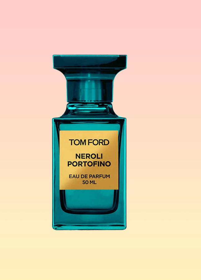 Bottle of Tom Ford, Neroli Portofino