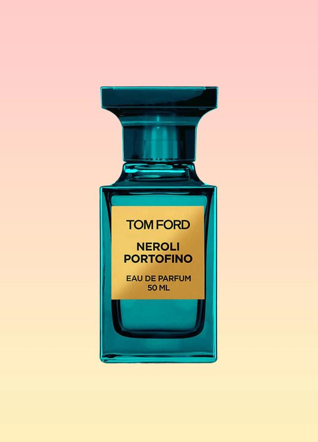 Bottle of Tom Ford, Neroli Portofino