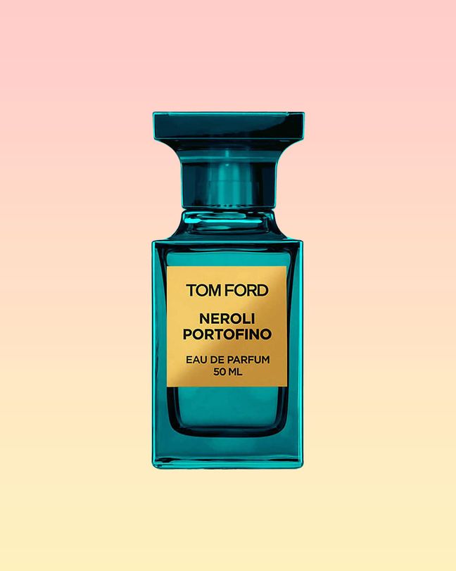 Bottle of Tom Ford, Neroli Portofino