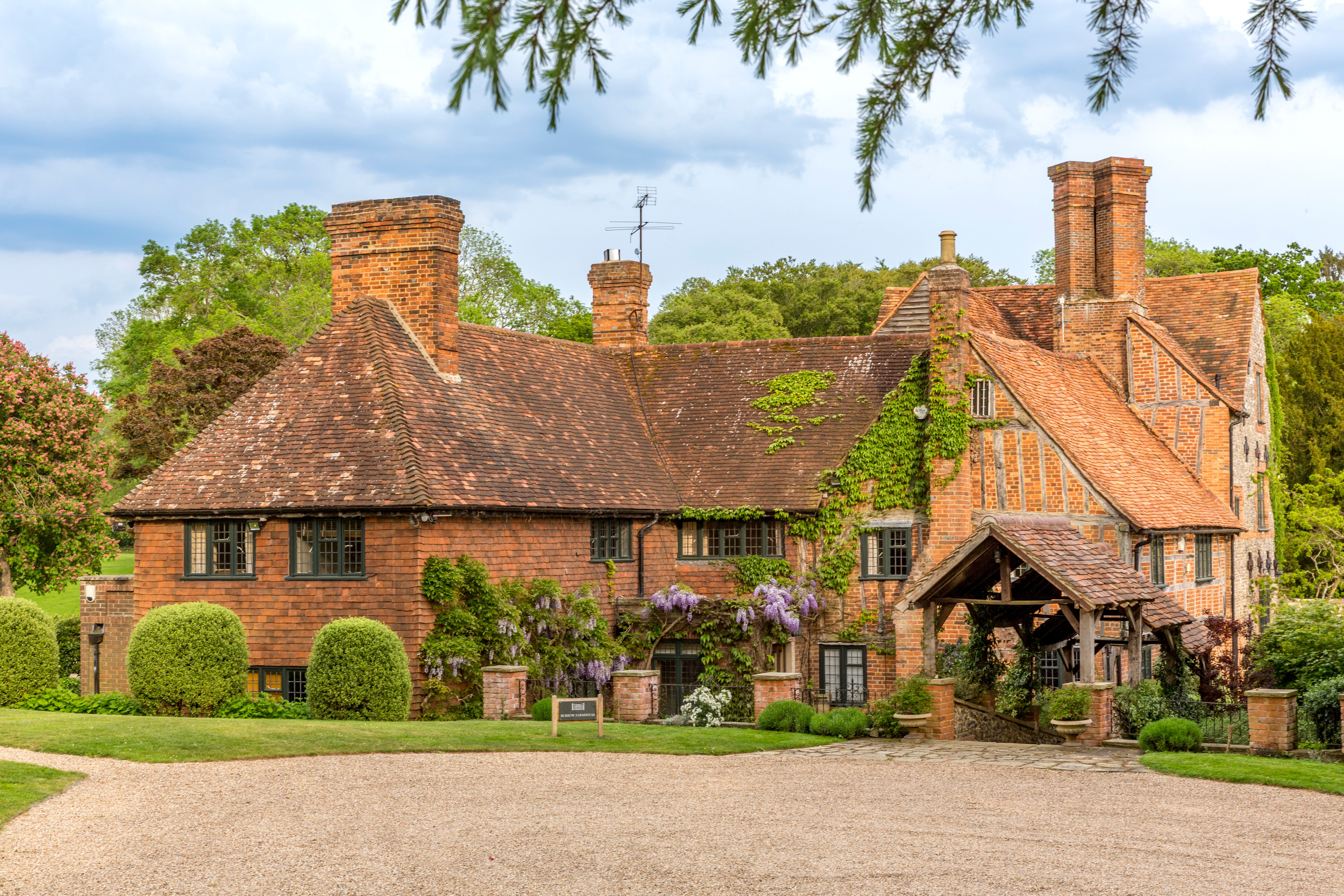 Property of the Week- Burrow Farm Estate