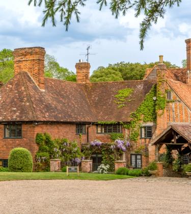 Property of the Week: Burrow Farm Estate