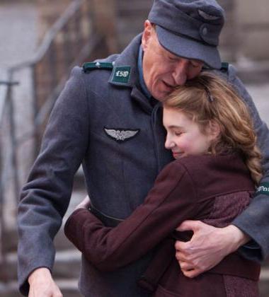 Film – The Book Thief Trailer