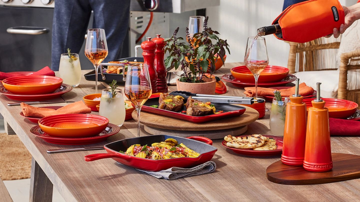 The grill range every home should have this summer