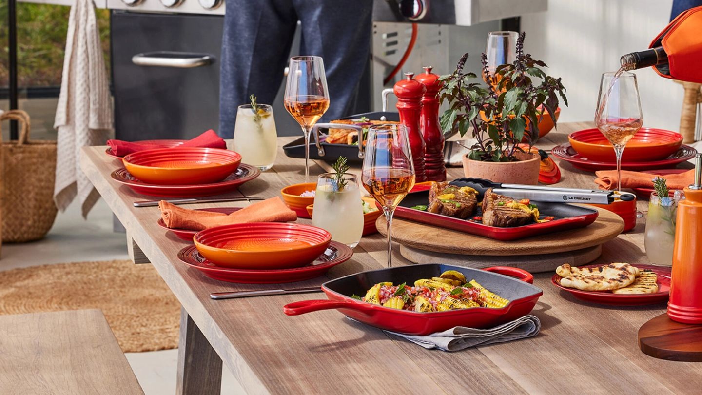 The grill range every home should have this summer