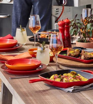 The grill range every home should have this summer