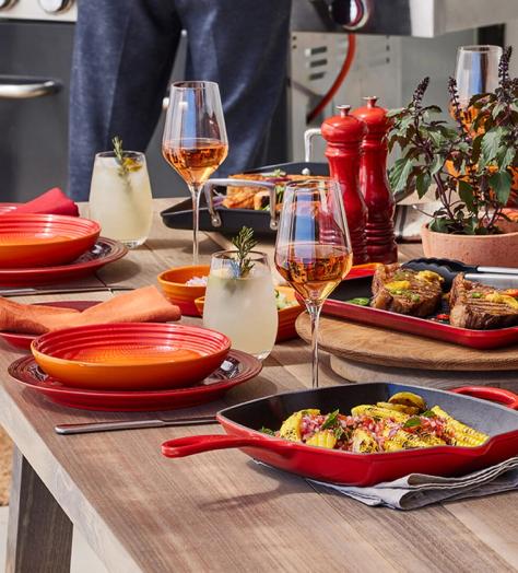 The grill range every home should have this summer