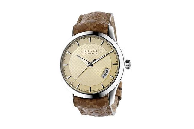 Gucci Timeless Watch Stainless Steel Case - TGJ.00