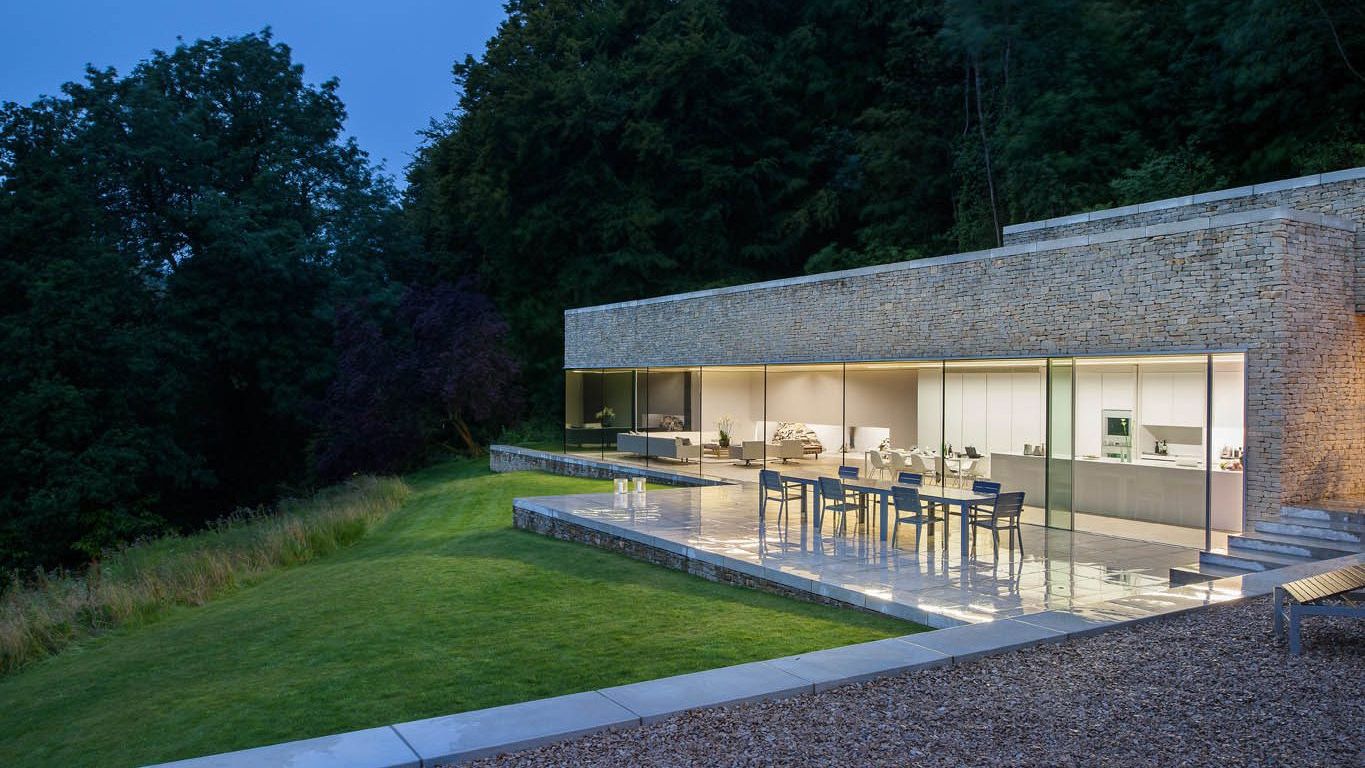 Inside the Cotswolds getaway where old meets new