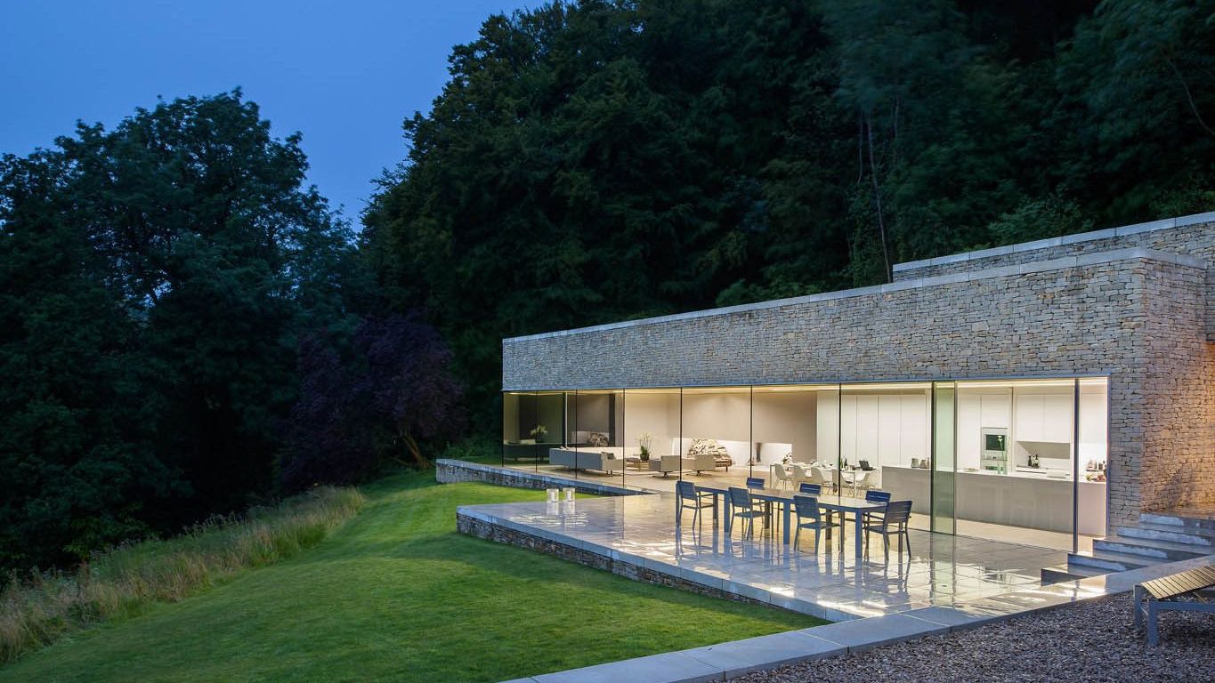 Inside the Cotswolds getaway where old meets new