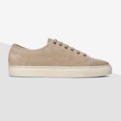 Aurélien Beige Suede Sneaker