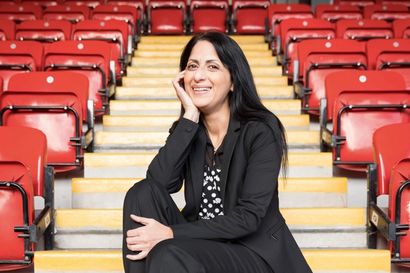 Meet Britain’s first female Muslim football agent, Shehneela Ahmed
