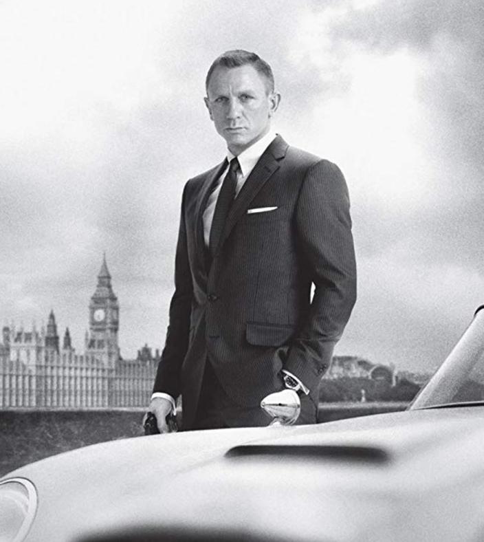 daniel craig james bond
