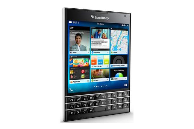 blackberry passport - TGJ.02
