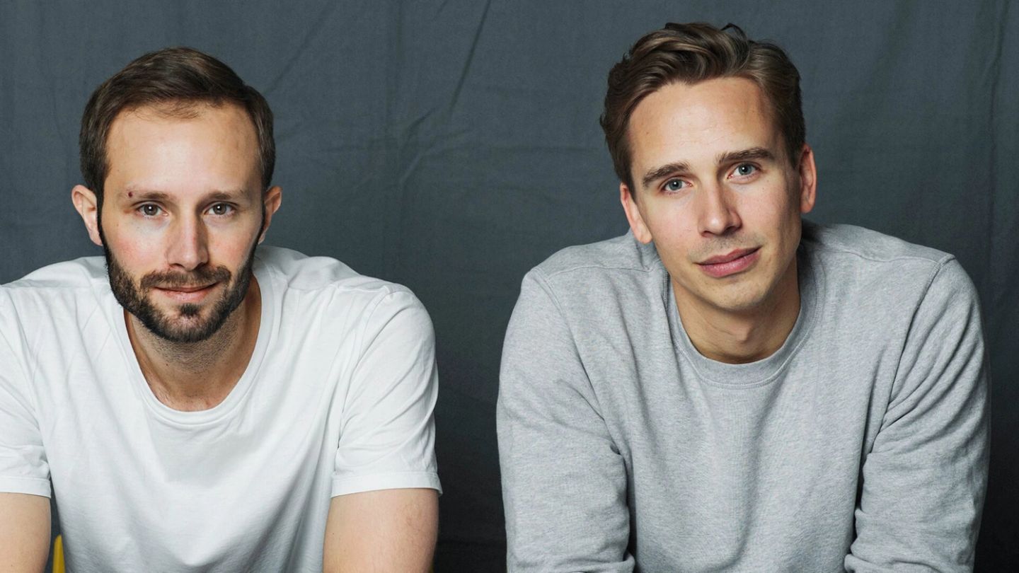 Meet the founders: August Bard Bringéus and Jakob Dworsky of Asket