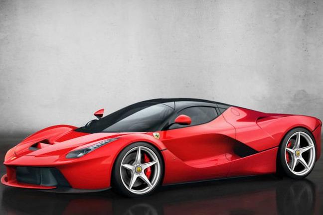 expensive laferrari - TGJ.03