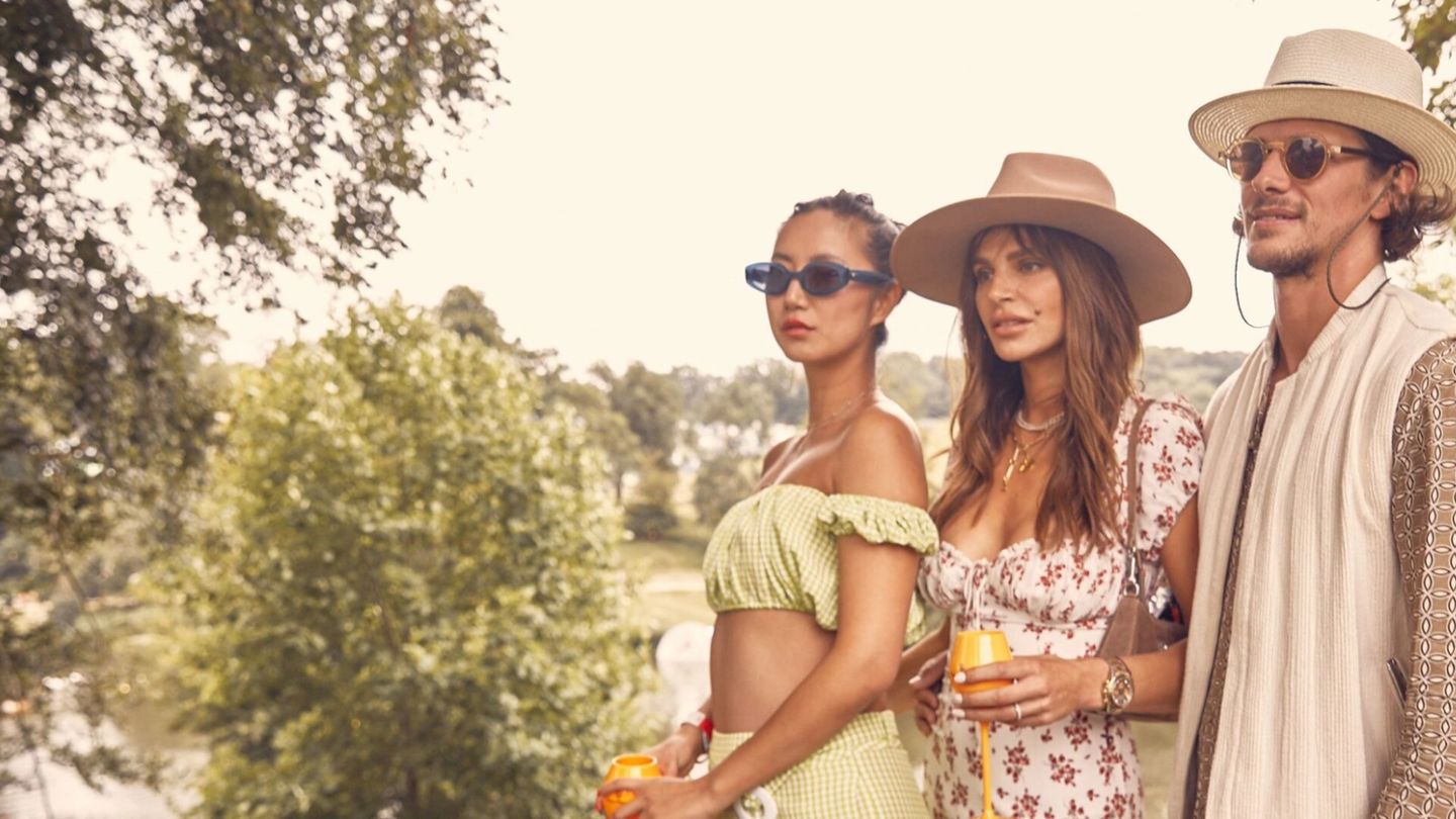 The Diary: Gentleman’s Journal x Wilderness 2019