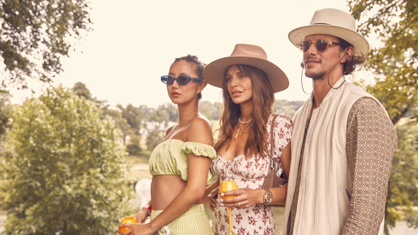 The Diary: Gentleman’s Journal x Wilderness 2019