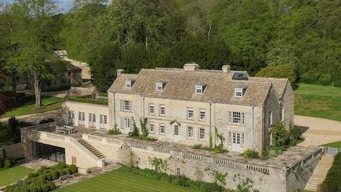 Why buy in London when properties like this are on the market?