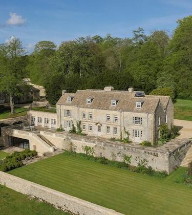 Why buy in London when properties like this are on the market?