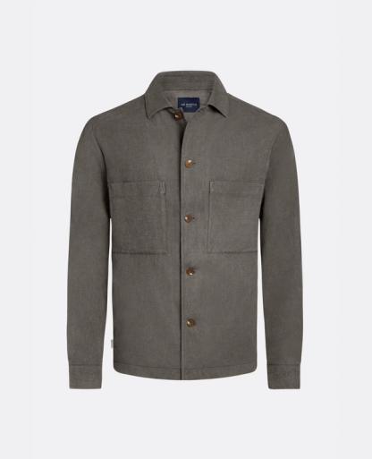 The Linen Shacket ‘Jefes’