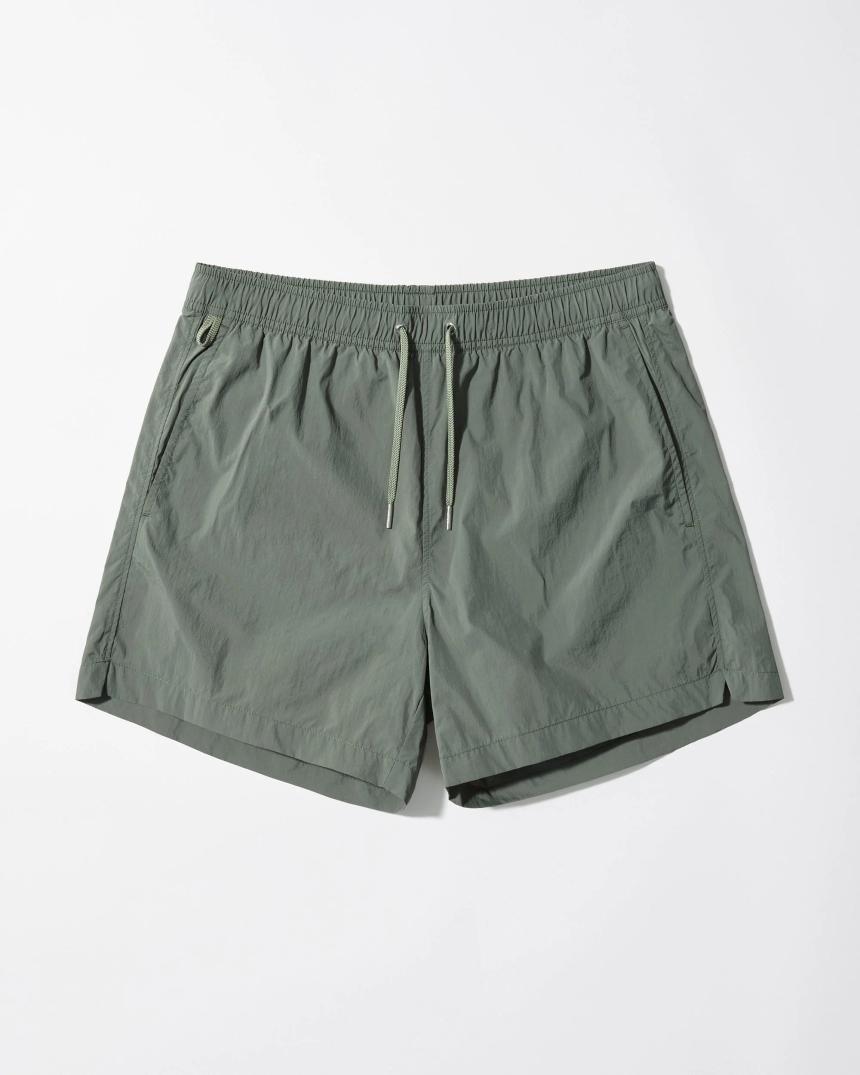Men's Swim Trunks Parachute Nylon