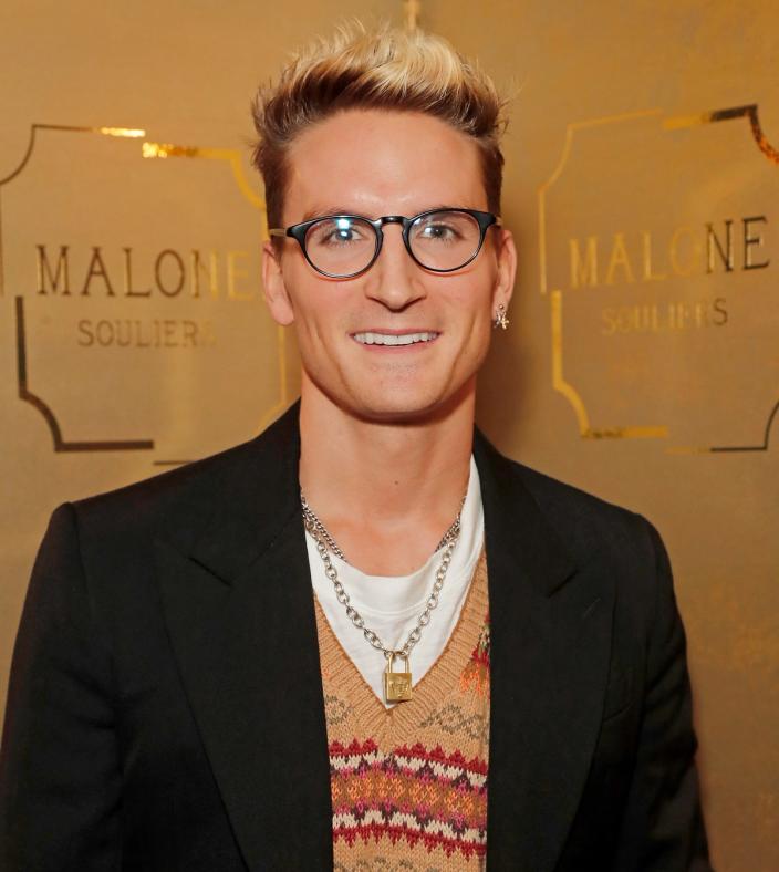 Oliver Proudlock