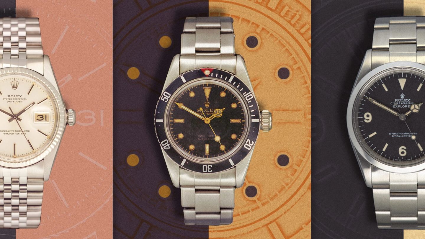 The best vintage watches on the market