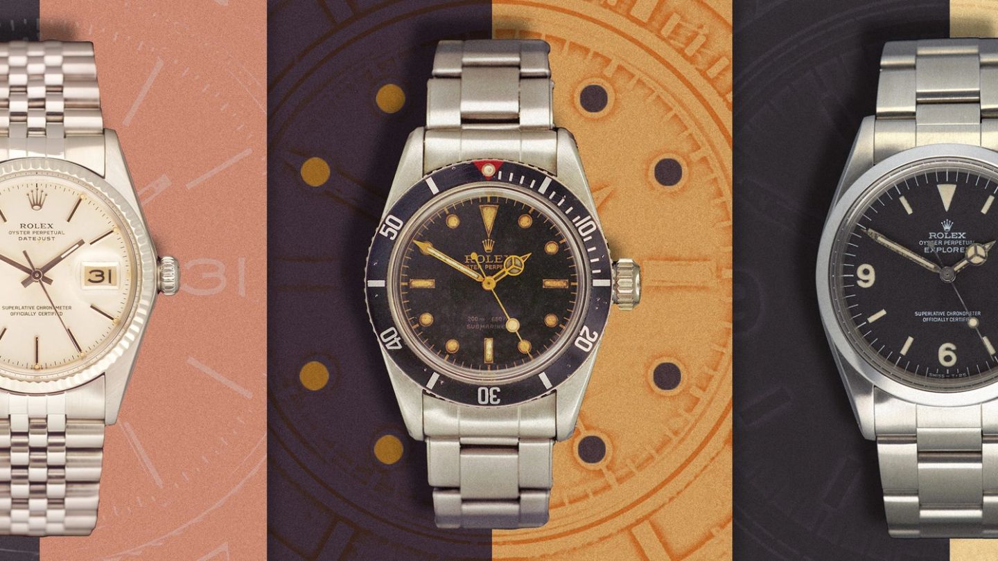 The best vintage watches on the market