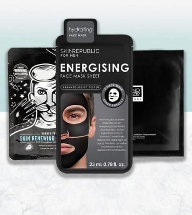 We tested 7 of the best face masks for men