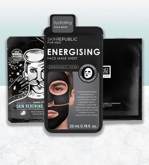 We tested 7 of the best face masks for men