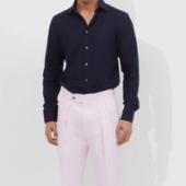 Richard James Contemporary Shirt in Sport Mesh