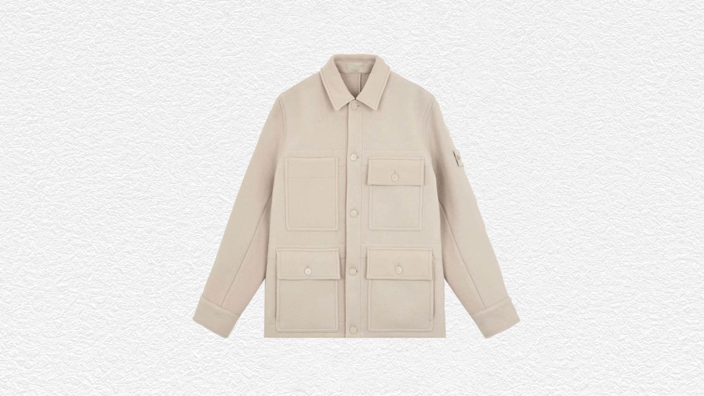 Editor’s Picks: Purdey jumper, Omega watch, Stone Island jacket and Wajer yacht