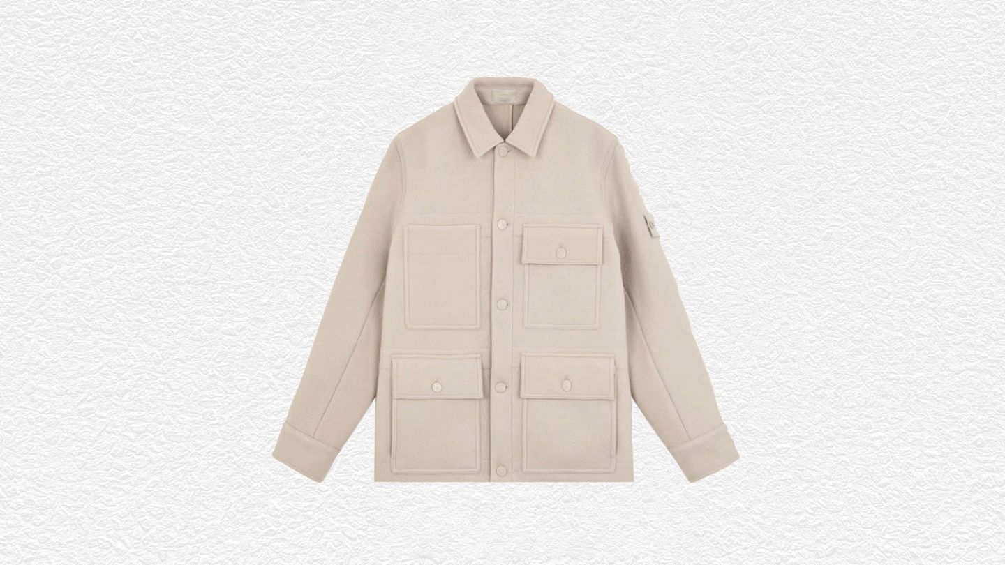 Editor’s Picks: Purdey jumper, Omega watch, Stone Island jacket and Wajer yacht