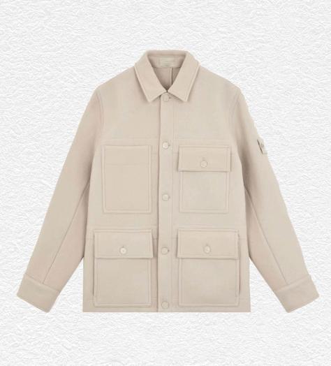 Editor’s Picks: Purdey jumper, Omega watch, Stone Island jacket and Wajer yacht