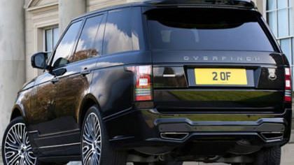 The best luxury SUVs