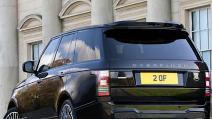 The best luxury SUVs